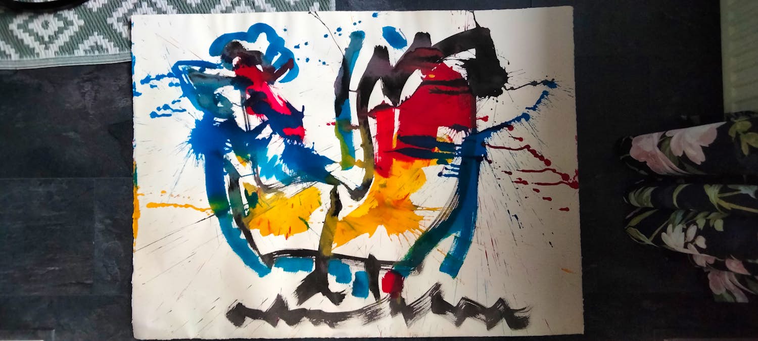 Anton Heyboer - Geen titel verkocht voor € 189!