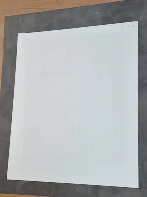 Bram van Velde - de originele 1972 galerie Arta den Haag expositie affiche - in zeer goede staat kopen? Bied vanaf 58!