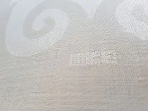 M.C. Escher - Tafellaken en 6x servetten - Vis en Zeepaard kopen? Bied vanaf 295!