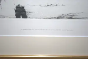 Theo Beerendonk - Prins Hendrikkade Amsterdam - ets kopen? Bied vanaf 30!