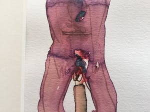 Niet of onleesbaar gesigneerd - zonder titel kopen? Bied vanaf 1!