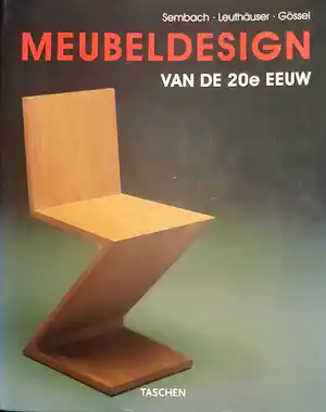 Charles Eames - Meubeldesign van de 20e eeuw verkauft für € 10!