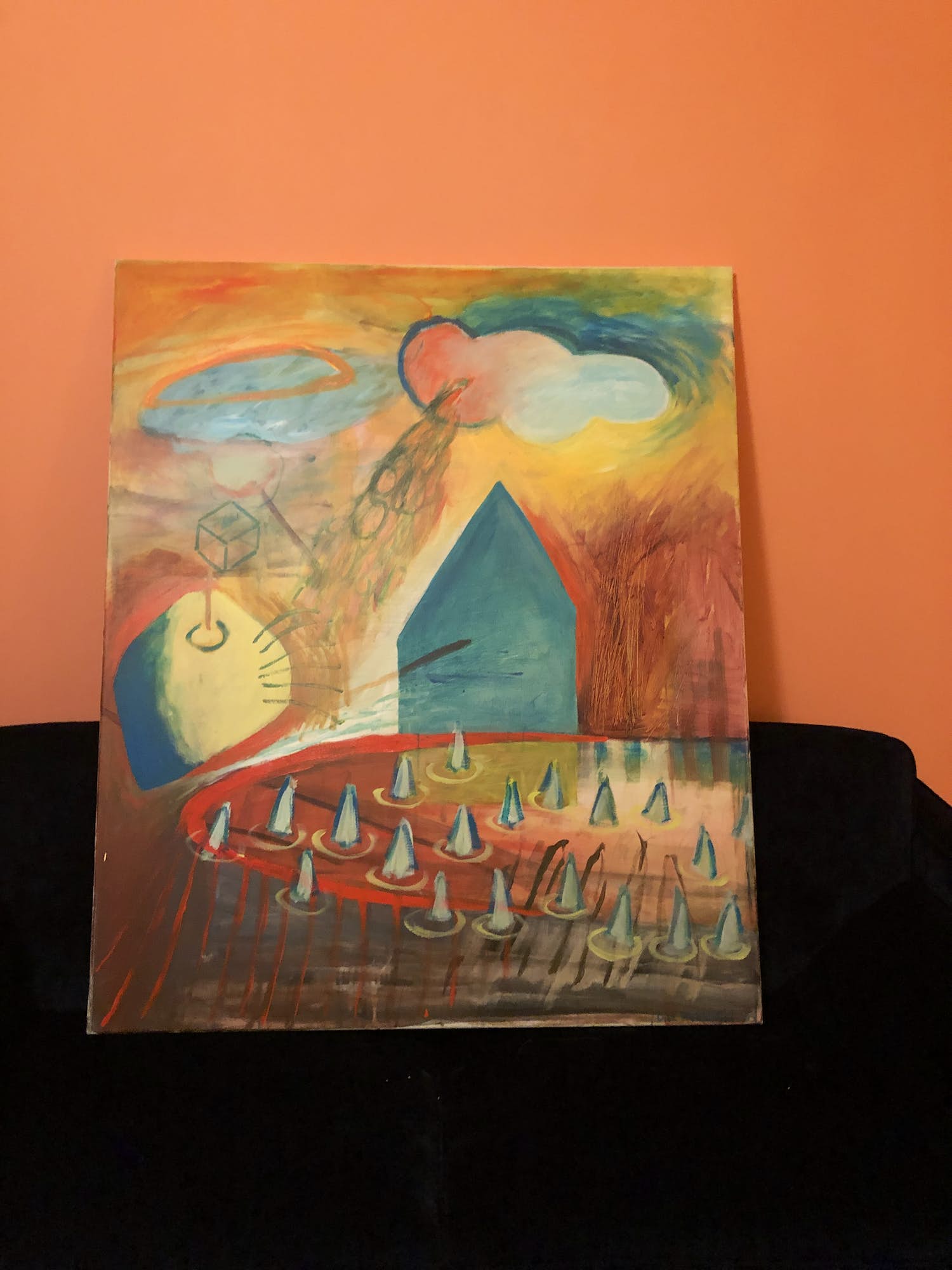 Dick Duineveld - Geen titel kopen? Bied vanaf 30!