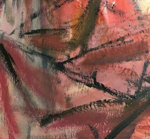 Fred Sieger - Abstracte compositie - #610 kopen? Bied vanaf 425!