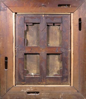 Niet of onleesbaar gesigneerd - Olieverf op doek (op paneel), Muizenvanger - Ingelijst kopen? Bied vanaf 10!