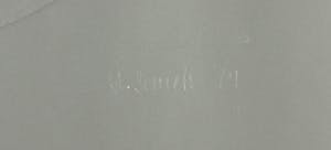 Zdena Sernets-Sykora - Blinddruk, Zonder titel kopen? Bied vanaf 1!