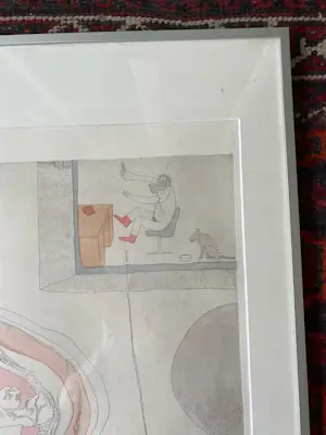 Henri de Haas - De Pijn kopen? Bied vanaf 50!