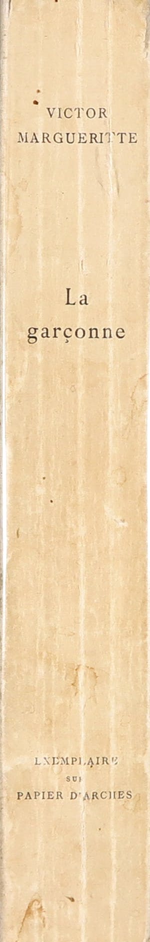 Kees van Dongen - en Victor Margueritte - La garçonne (met 28 pochoirs) kopen? Bied vanaf 1!