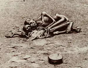 Peter Pontiac - STARVING PLATE kopen? Bied vanaf 80!