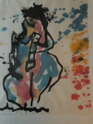 Anton Heyboer - geen titel kopen? Bied vanaf 150!