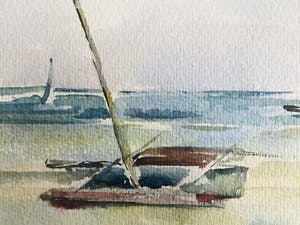 Ilse Weiland- Brattig - voile sur la mere kopen? Bied vanaf 45!