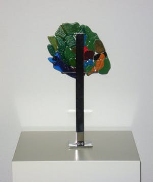 Corry Ammerlaan - Glasfusie object kopen? Bied vanaf 90!