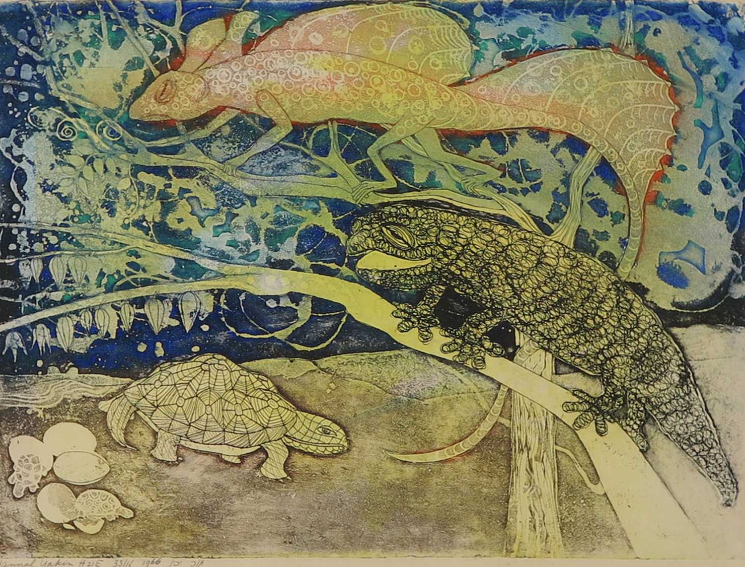 Hannah Yakin-van Hulst (1933)