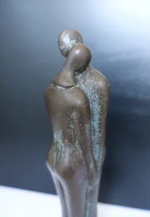 Pieter Kortekaas - "Innige omhelzing" kopen? Bied vanaf 145!