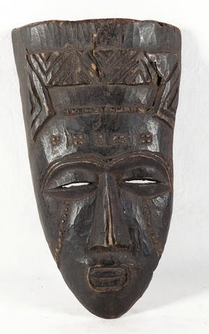 Lele - Initiatiemasker kopen? Bied vanaf 1!