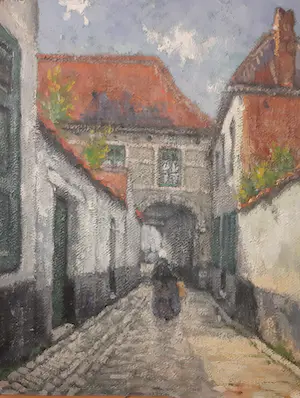 Rene Flamand - Ruelle à Malines kopen? Bied vanaf 30!