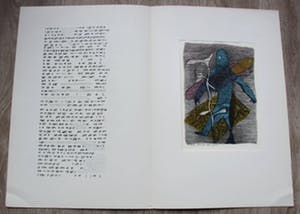 Harry van Kruiningen - 8 litho's: Gilgamish - 1955 kopen? Bied vanaf 295!