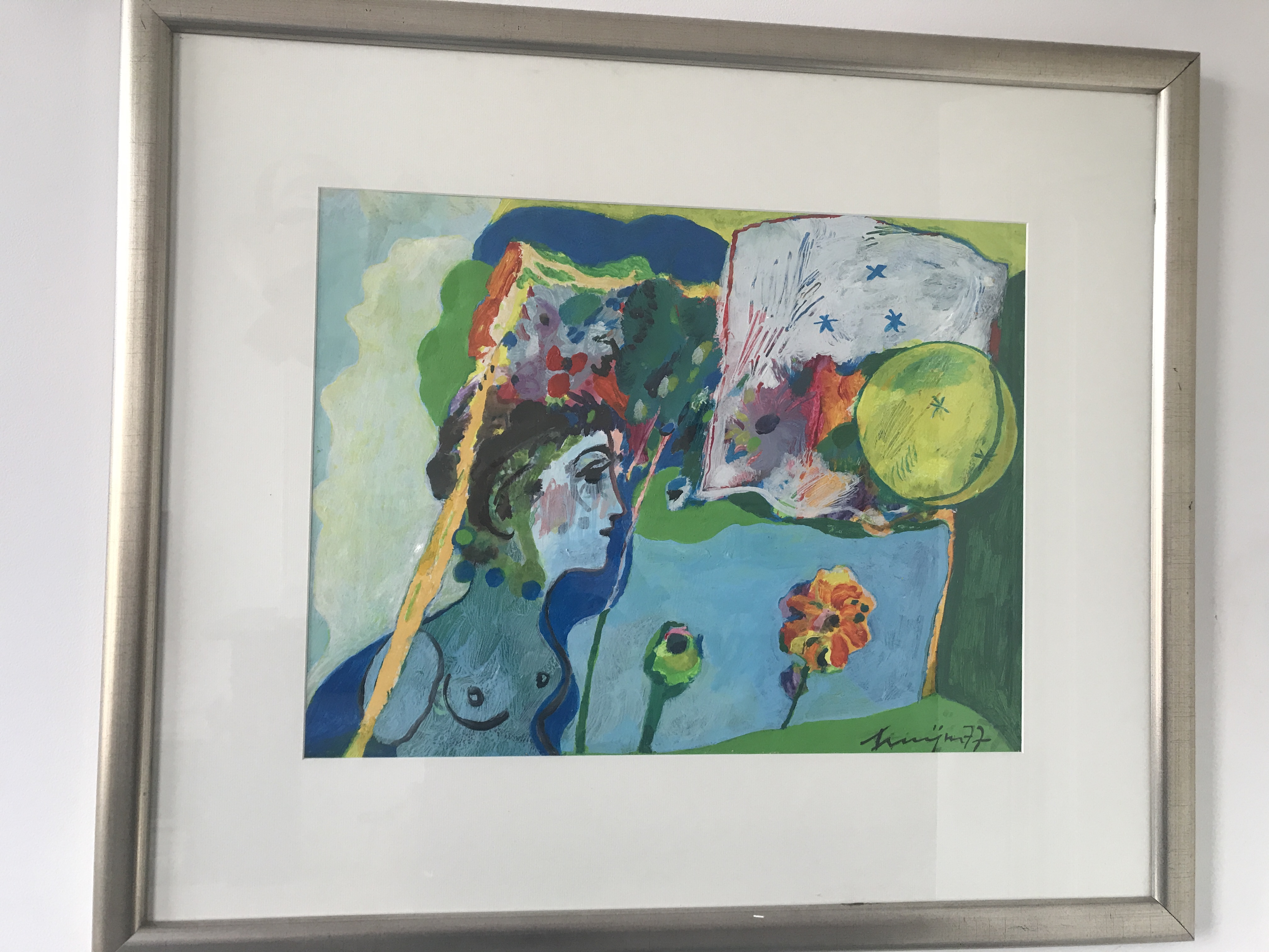 Hans Truijen - Origineel 1977 verkocht voor € 2500!