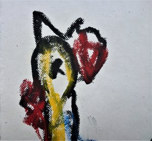 Anton Heyboer - De oervogel . kopen? Bied vanaf 300!