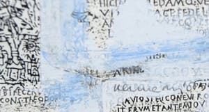 Frans Kennedy - Gemengde techniek op papier, Zonder titel - Ingelijst kopen? Bied vanaf 20!