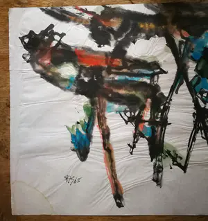 Phil Grisel - Abstract. Cobra. kopen? Bied vanaf 1!