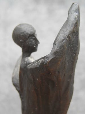 Brons (Onbekend) - De redenaar kopen? Bied vanaf 40!