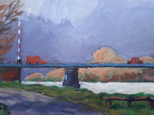 Jan Dekker - Leeghwaterbrug Alkmaar kopen? Bied vanaf 25!