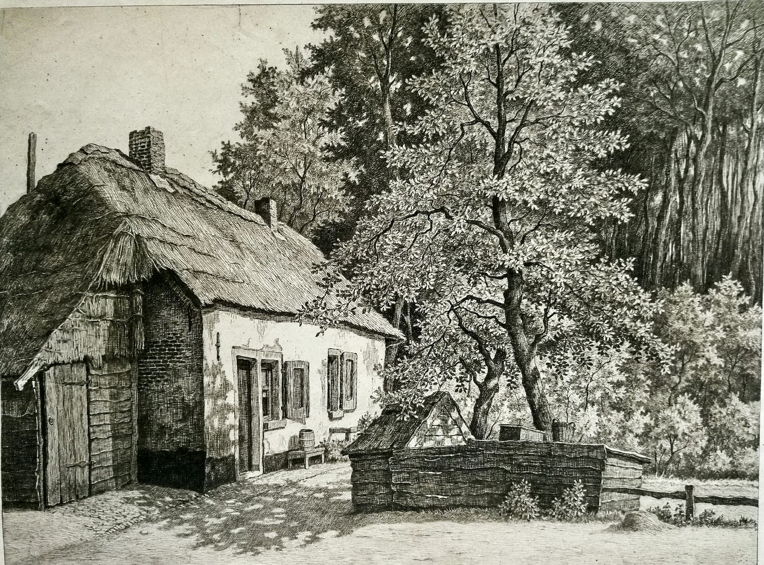 Henri von Rupprecht - Ets Boerderij en bos kopen? Bied vanaf 30!