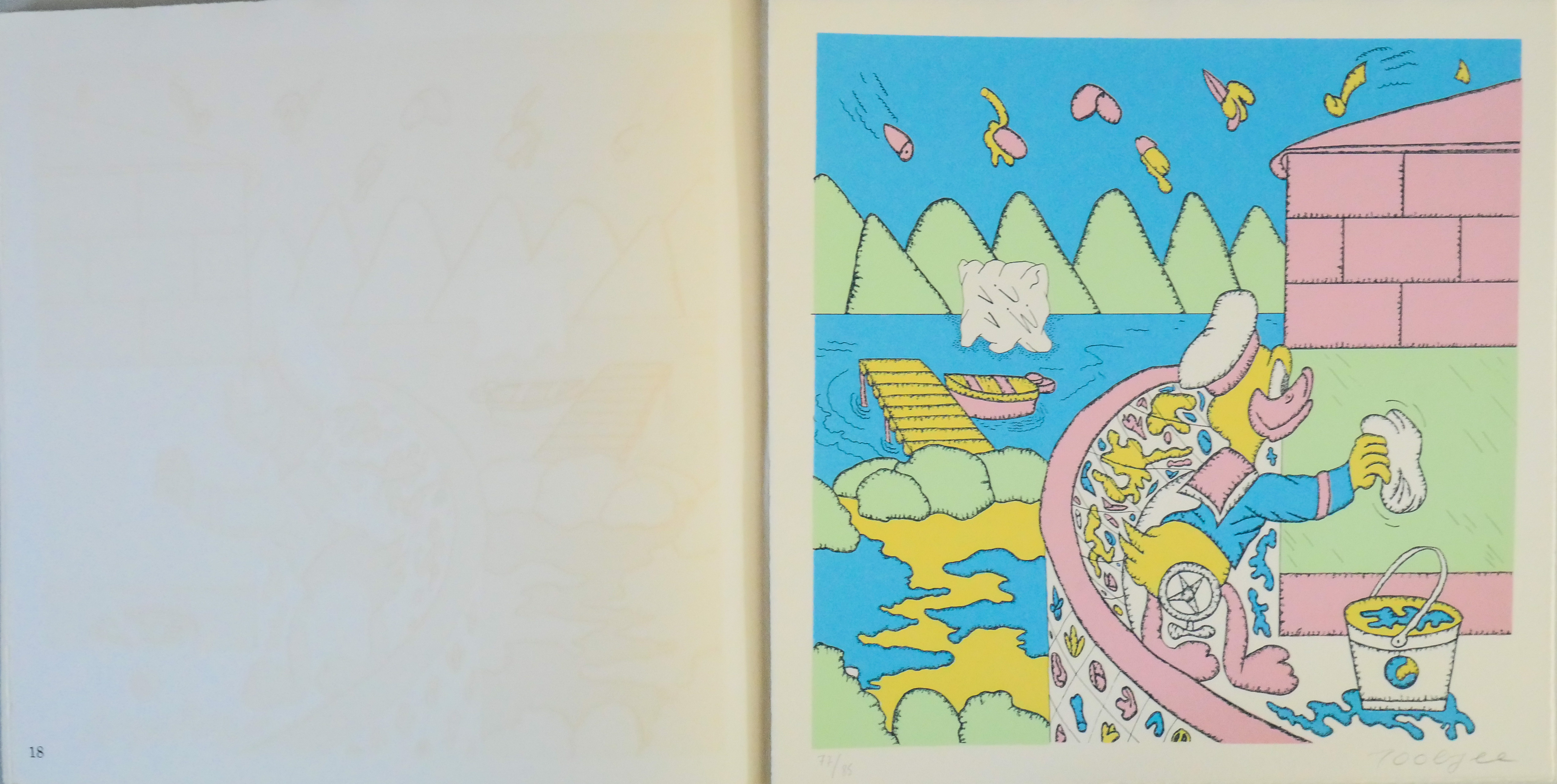 Pjeroo Roobjee - van het wilde westen geen nieuws kopen? Bied vanaf 25!