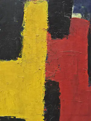 Karel Bleijenberg - Abstract kopen? Bied vanaf 275!