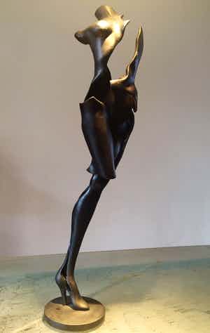Frits Troelstra - Sigmund;s Dream (Pompe de Donna) verkocht voor € 550!
