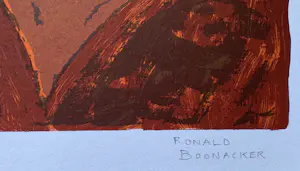 Buy Ronald Boonacker - Terra di Toscana, Italië? Bid from 70!