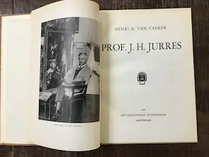 Johannes Hendricus Jurres - Prof. J. H. Jurres kopen? Bied vanaf 1!