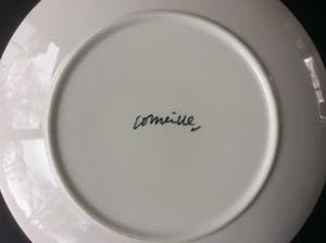 Corneille - Schotel, beker en kopje kopen? Bied vanaf 24!