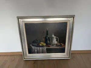 Ad de Roo - Stilleven kopen? Bied vanaf 500!