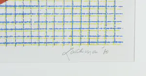 Chi Man Lai - Litho, Rode cirkel kopen? Bied vanaf 100!