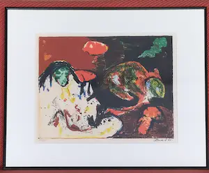 Mogens Balle - Cobra compositie kopen? Bied vanaf 175!