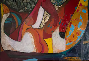 Theo Mackaay - Leda en de Zwaan kopen? Bied vanaf 680!