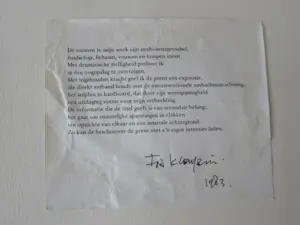 Fon Klement - pliore kopen? Bied vanaf 40!