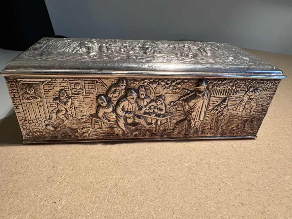 Herbert Hooijkaas (1848-1926)