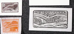 Janus Nuiten - Lino, Lot van 40 lino's kopen? Bied vanaf 100!