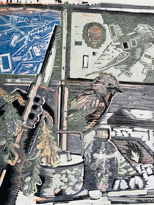 Luuk Scholten - Soldatenkamer kopen? Bied vanaf 65!