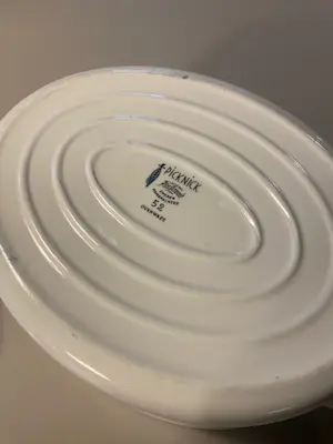 Marianne Westman - Rörstrand ovalen schaal met deksel kopen? Bied vanaf 50!