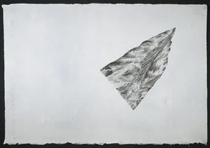 Geertjan van Oostende - Droge naald op Japans papier, In het donker sterft de wens kopen? Bied vanaf 1!