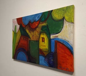 Maarten Giltay Veth - ''Herfst#2'' oktober 2007 kopen? Bied vanaf 15!
