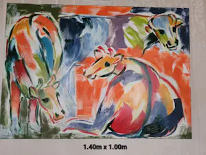 Paule Nolens - koeien kopen? Bied vanaf 650!