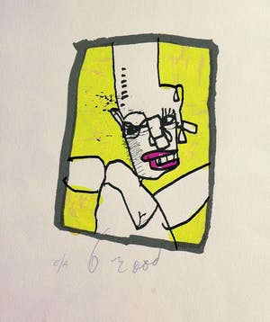 Herman Brood - Connie Francis kopen? Bied vanaf 125!