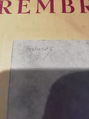 Rembrandt van Rijn - Rembrandt 48 reproductions kopen? Bied vanaf 50!