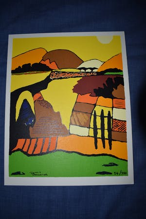 Buy Ronald Boonacker - Toscane? Bid from 35!