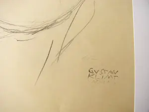 Gustav Klimt - Weibliche Akte kopen? Bied vanaf 150!